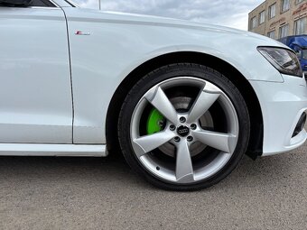 Alu sadu original Audi rotor r20" - 5