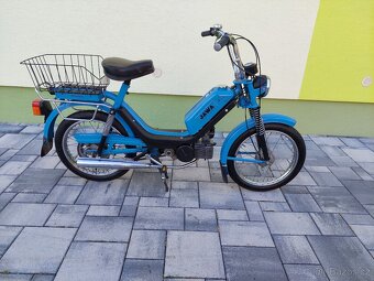Babetta typ 210/220 ( Uloženka ). - 5