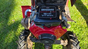 Malotraktor MINI-070 + rotavátor - 5