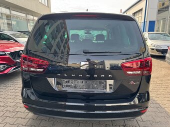 Seat Alhambra Xcellence 2.0TDI 110kW DSG Tažné ACC Bi-Xenon - 5