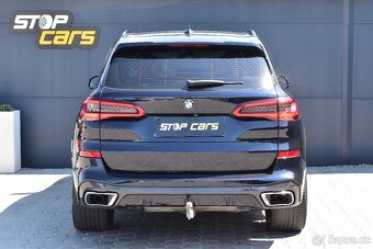 BMW X5 xDrive30d ///MSPORT TAŽNÉ HEAD-UP ČR - 5