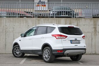 Ford Kuga 2.0 TDCi 4x4 A/T - 5