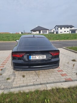 AUDI A7 3.0 TDI 240 KW COMPETITION S-LINE - 5