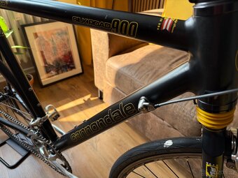 Cannondale Silkroad 900 - 5