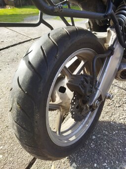Kawasaki Versys 650 - 5