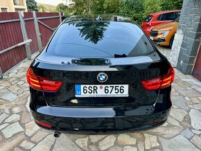 BMW Řada 3, 318D GT Steptronic Servis BMW - 5