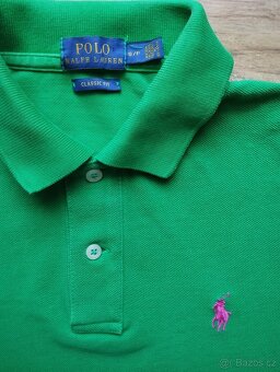 pánská trika Ralph Lauren vel. S - 5