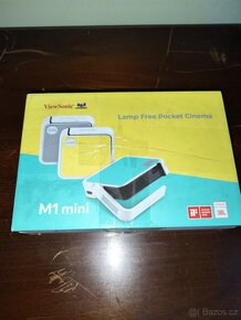 Projektor Viwsonic M1 Mini. - 5
