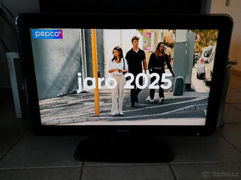 Prodám LCD televizi Philips - není smart - 5