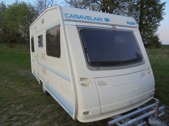 Obytný přívěs Caravelair Odysea 395,rok2001, - 5