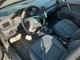 Skoda Octavia 2004 I 1,6i 75kW BFQ - JEDE, DILY - 5