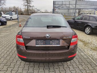 ŠKODA OCTAVIA 3, 1.4 TSi 103KW,AMBIENTE,KLIMA,CD,PDC,BC,ESP - 5