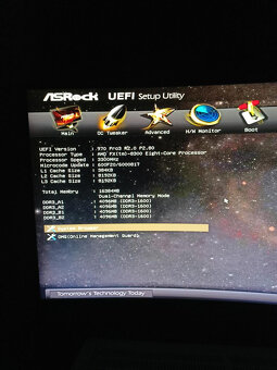 🚀 HERNÍ PC AMD FX-8300, 16GB RAM, RX 570 8GB, SSD, WIN10 🚀 - 5