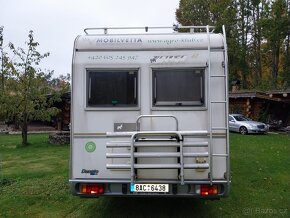 Obytný automobil Fiat Ducato 2,8tdi - 5