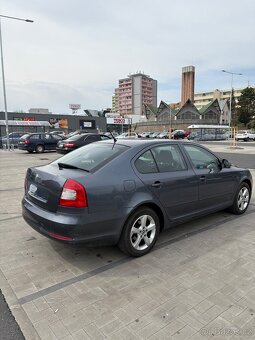 Škoda Octavia 1.6 TDI 77 kW, r.v. 2011, sedan - 5