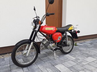 Simson S51 Enduro - 5
