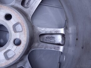 Alu disk Škoda Octavia 1 R15 - 5