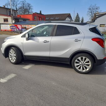 Opel Mokka X 4x4 Turbo, možnost odpočtu DPH - 5