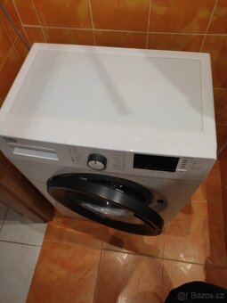 Pračka Beko WUE 6512 BA - 5