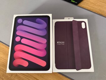 iPad Mini 6th generace - 5