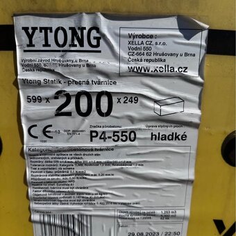 YTONG 200 STATIK a 300 Standard - OLOMOUC/Křelov - 5