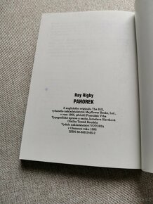 Pahorek - Ray Rigby - 5