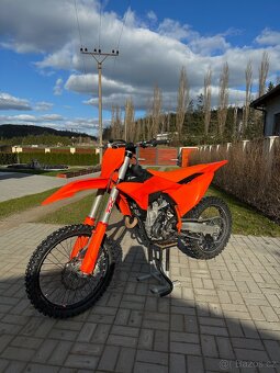 SLEVA - KTM 250 SX-F 2024 - SLEVA - 5