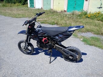 Pitbike orion - 5