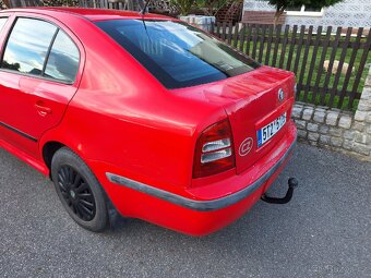 Škoda Octavia 1.6 75kW, 2001, tažné, klima, 231tkm - 5