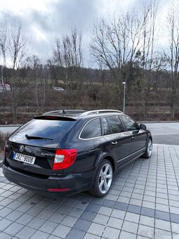 ŠKODA SUPERB COMBI FL 2.0 TDI 103 kW DSG, WEBASTO - 5