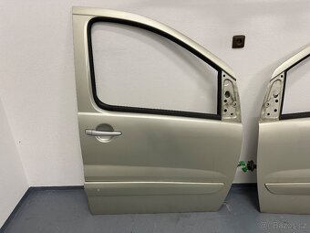 Fiat Scudo boční dveře - 5
