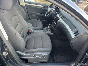 Škoda Superb 2 Facelift 2.0 tdi 2015 xenon PDC Cebia - 5