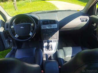 Ford Mondeo combi Mk3,2,2TDCI,114Kw,2005r - 5