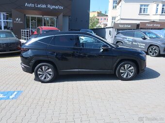 Hyundai Tucson 1.6T-GDi 110kW ZÁRUKA ČR SMART - 5