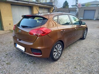 Kia Ceed 1,6 GDI 99kw Comfort Plus r.v.2017 - 5