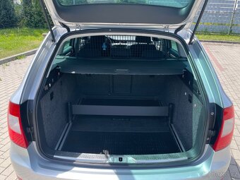 Škoda Superb 2 combi 2.0 tdi 103 Kw rv. 2013 - 5