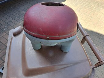 Jawa 250 350 velká Kývačka - maska světla - 5