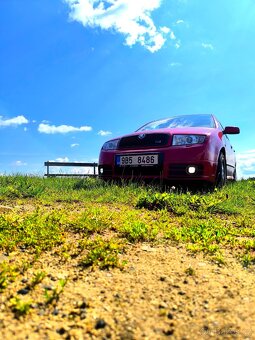 Škoda Fabia 1.9 TDI RS - 5