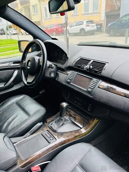 BMW X5 e53 3.0d - 5