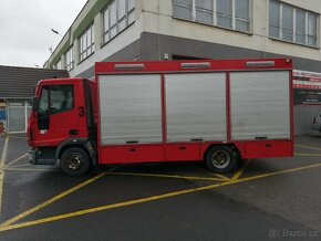 IVECO HASIČ POJIZDNA DILNA - 5