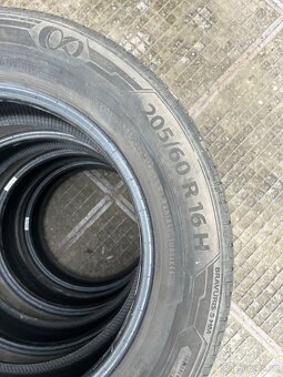 205/60 R16 BARUM letní pneu - 5
