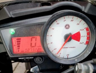 Yamaha YZF-R125 - 5