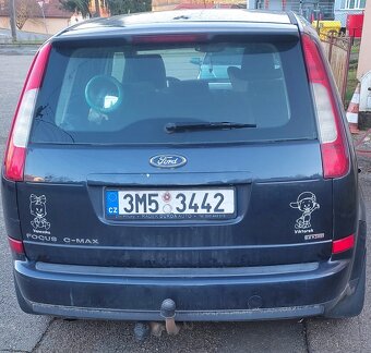 Ford Focus C max - 5