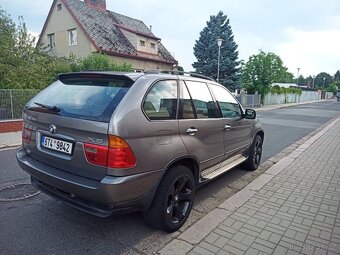 BMW X5 X-Reihe - 5
