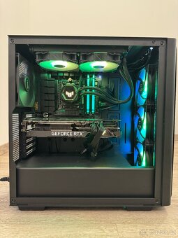 Herní PC - Ryzen 7600X, 32GB DDR5, RTX 3080, 1TB SSD, 750W - 5