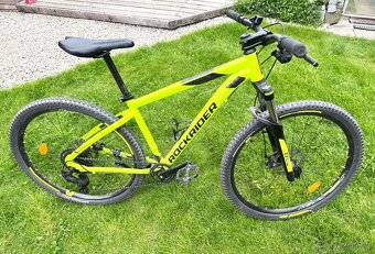 Prodám Kolo Rockrider 530, Sport trail vel.27,5 (rám S) - 5