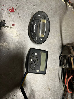 Nezávislé topení Webasto Thermo Top C 5,2KW - 5