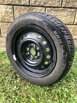 Letní pneu 175/65/14 (Barum Brilliantis) - 5
