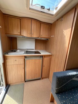 Burstner ventana 410 TS - 5