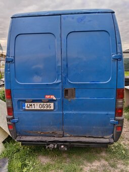 Peugeot boxer - 5